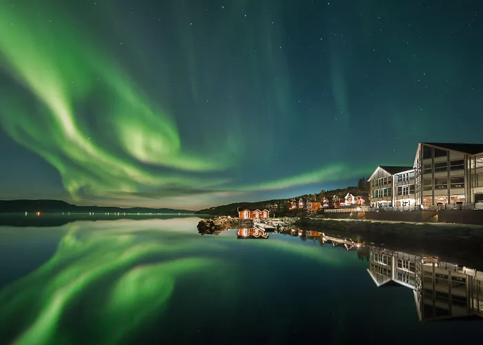 Malangen Resort Mestervik