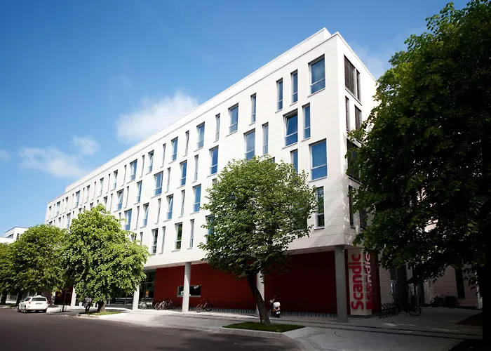 Scandic Bystranda