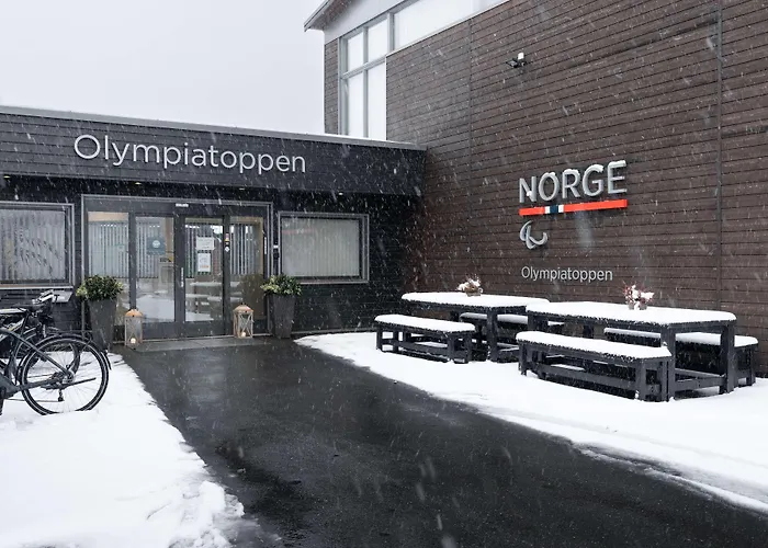 Olympiatoppen Sportshotel - Scandic Partner