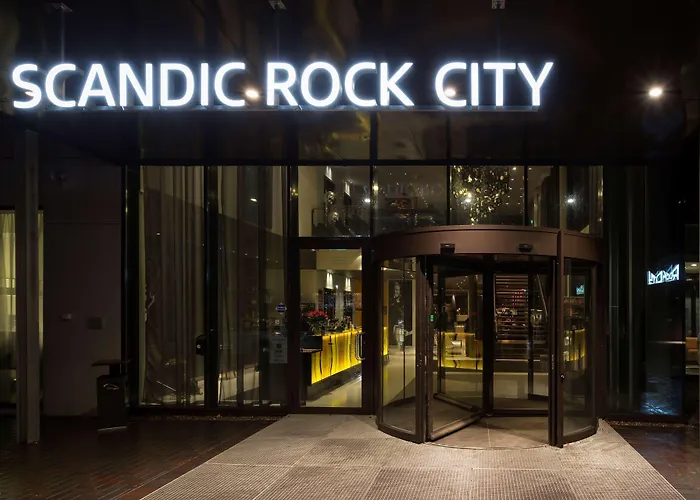 Scandic Rock City