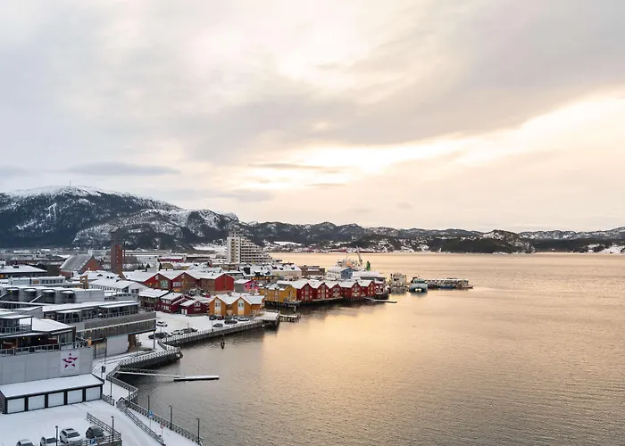 Scandic Rock City Namsos