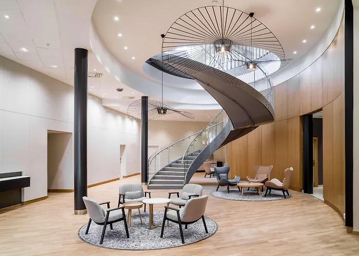 Radisson Hotel & Conference Centre Oslo Airport Garder