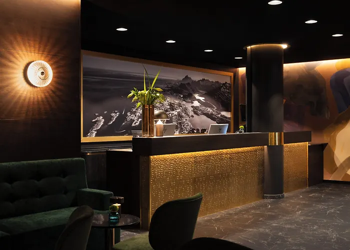 Thon Hotel Lofoten Svolvær
