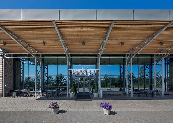Park Inn By Radisson Oslo Airport West