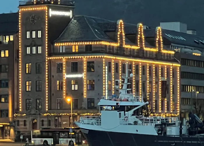 Home Hotel Havnekontoret Bergen