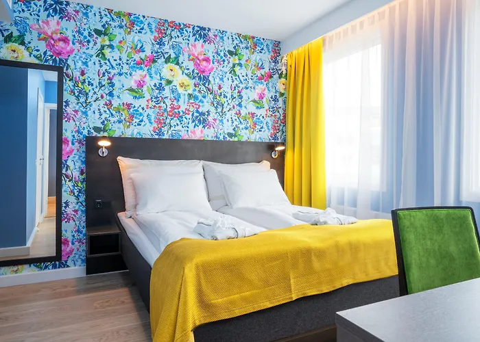 Thon Hotel Moldefjord
