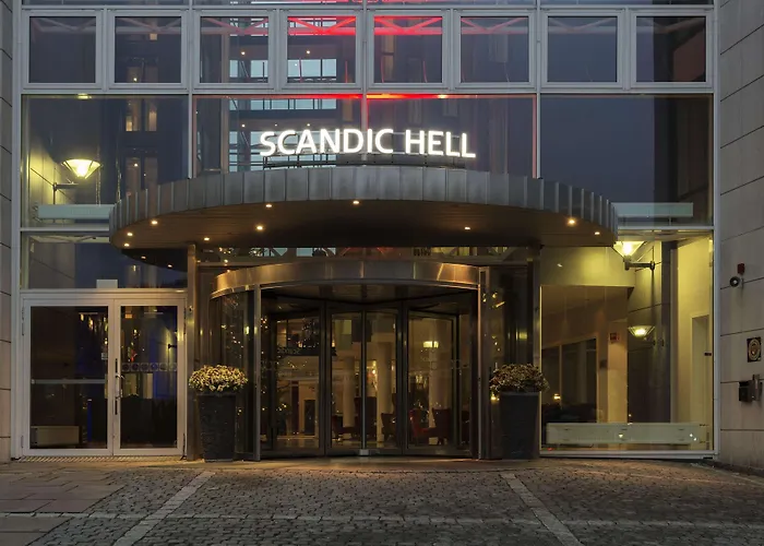 Scandic Hell