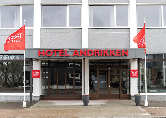 Thon Hotel Andrikken