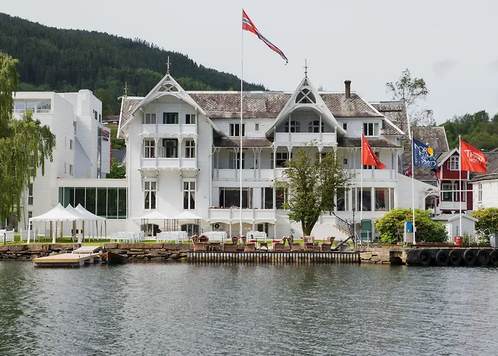 Thon Hotel Sandven Norheimsund