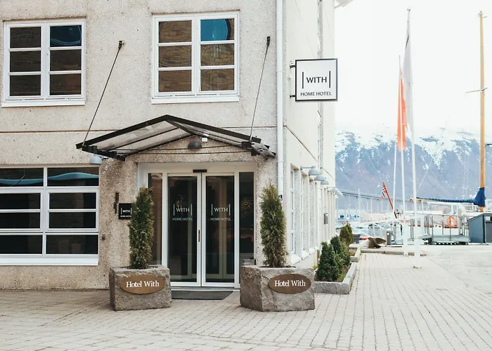 Home Hotel With Tromsø