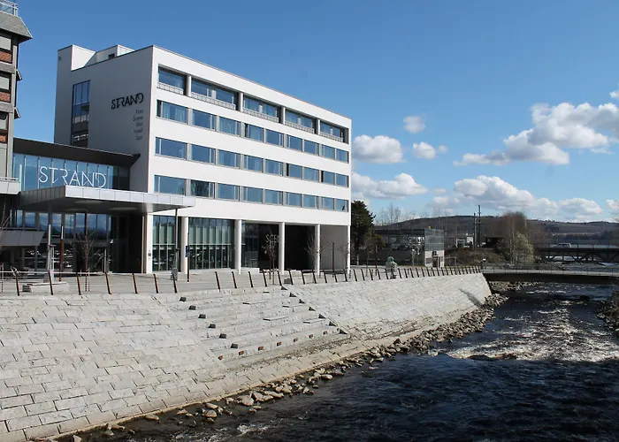 Quality Hotel Strand Gjøvik