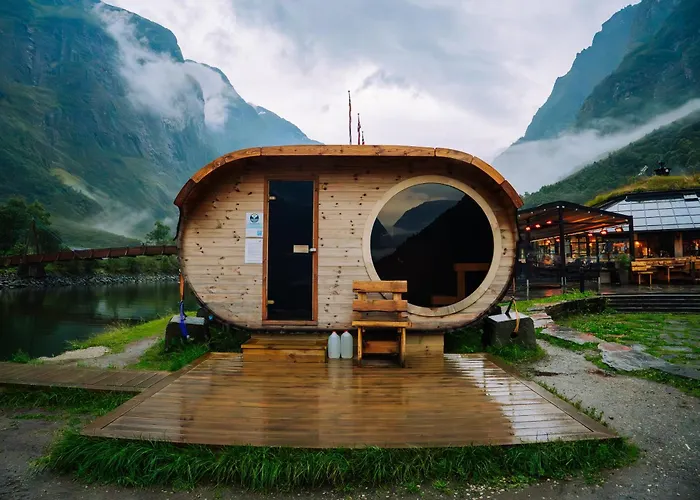 Gudvangen Budget Hotel
