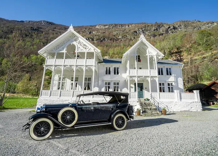 Husum Hotel Borgund