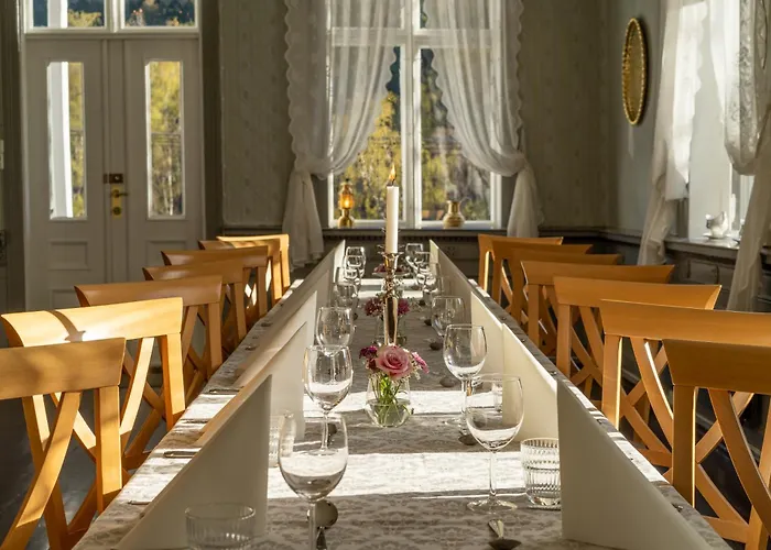 Husum Hotel Borgund