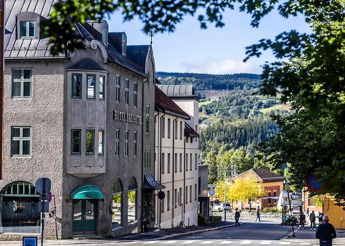 Hotel Breiseth Lillehammer