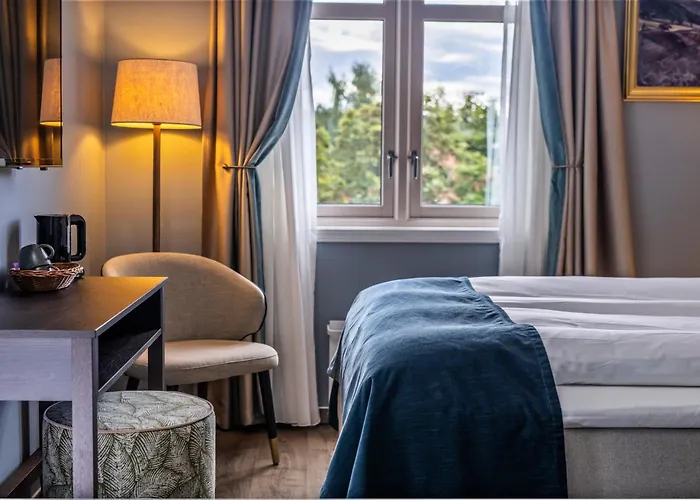 Hotel Breiseth Lillehammer