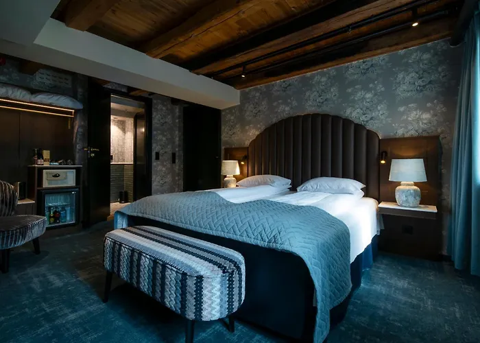 Det Hanseatiske Hotel Bergen