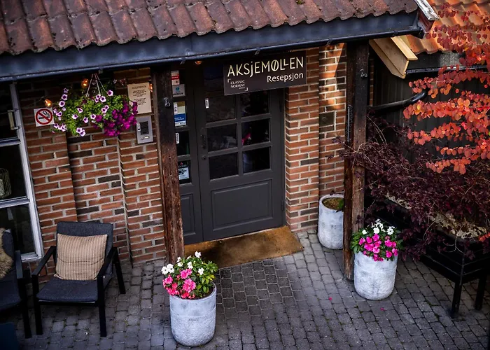 Aksjemøllen - by Classic Norway Hotels