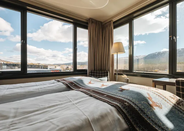 Quality Hotel Skifer Oppdal