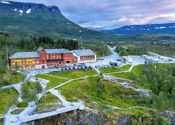 Fossli Hotel Eidfjord