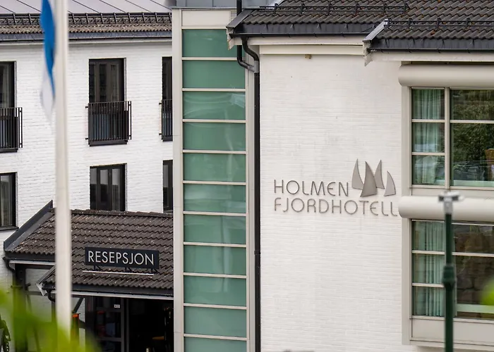 Holmen Fjordhotell