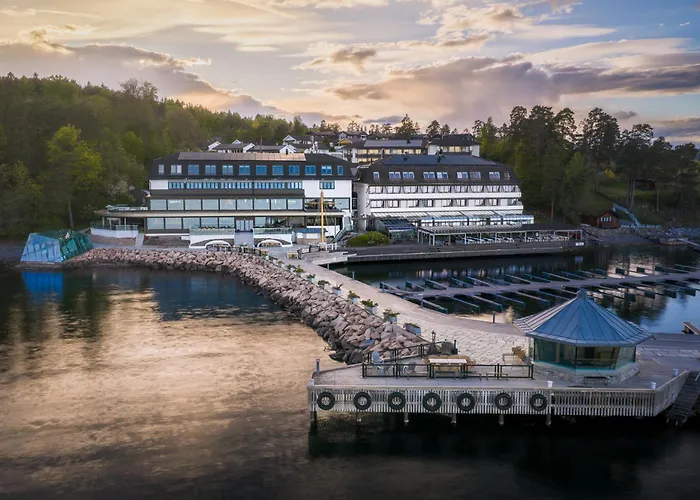 Holmen Fjordhotell