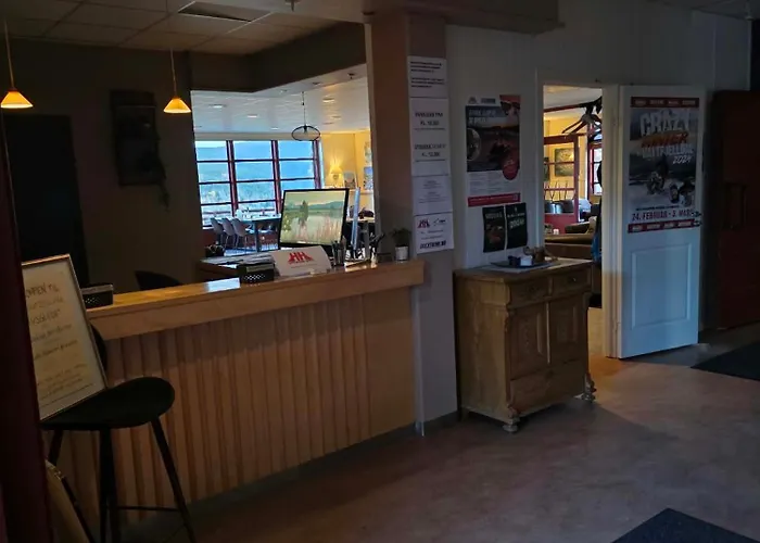 Hattfjelldal Hotell
