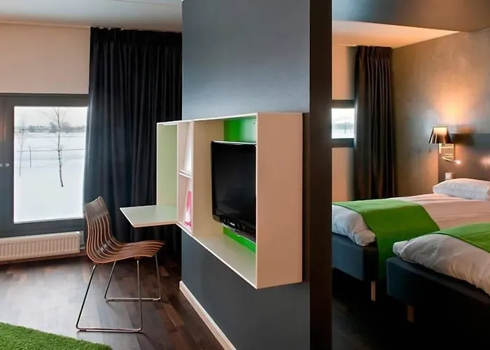 Comfort Hotel RunWay Garder