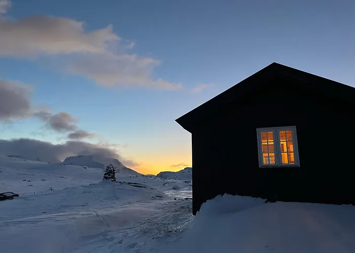 Sognefjellshytta Hotell Lom