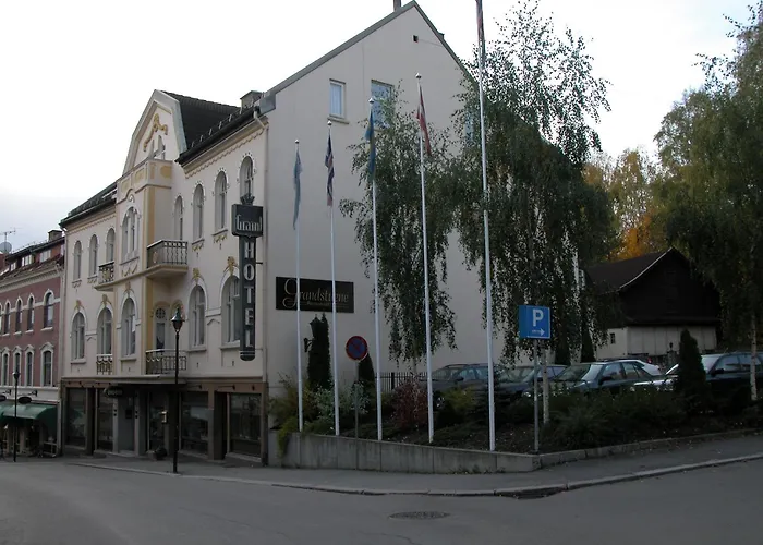 Grand Hotel Honefoss