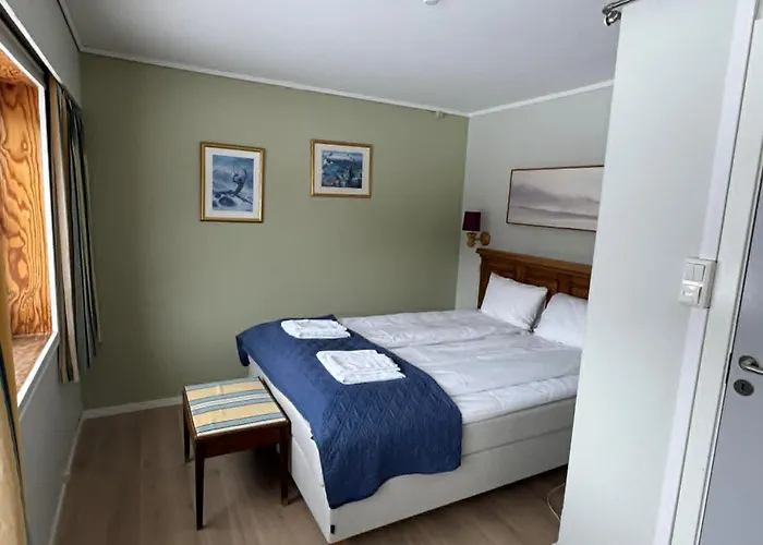 Vatnahalsen Hoyfjellshotell
