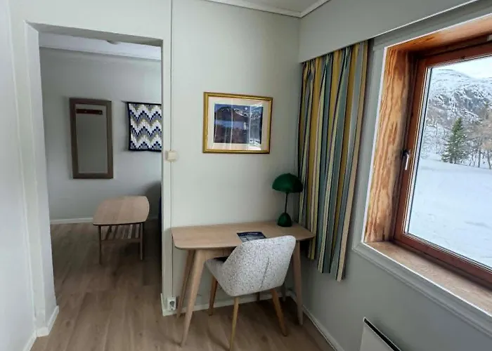 Vatnahalsen Hoyfjellshotell
