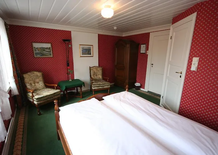 Norneshuset Overnatting Skudeneshavn