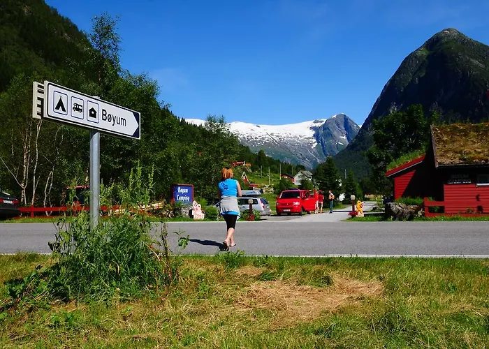 Bøyum Camping