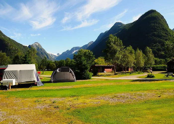 Bøyum Camping