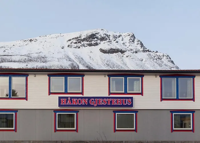 Håkon Gjestehus Olderdalen
