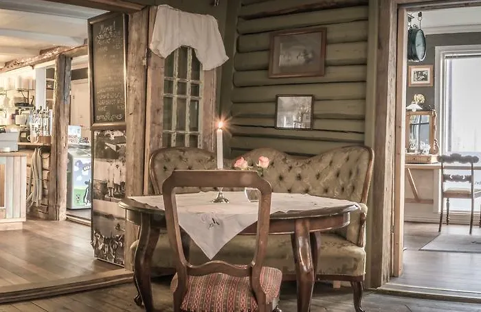 Gjestehuset Ibsen