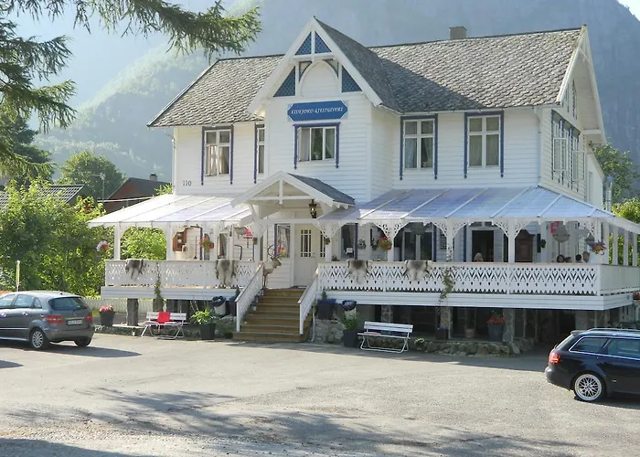 Eidfjord Hotels With Amazing Views