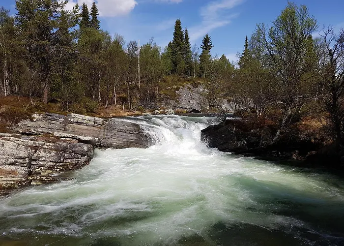 Rondane Hoyfjellshotell
