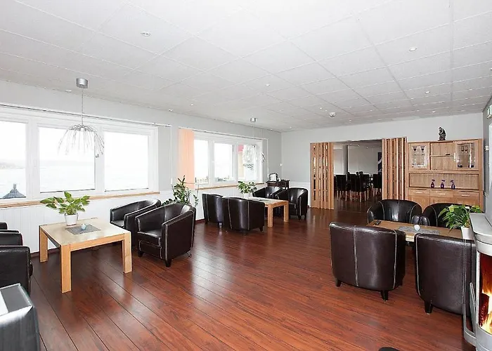 Evenes Fjordhotel Bogen 