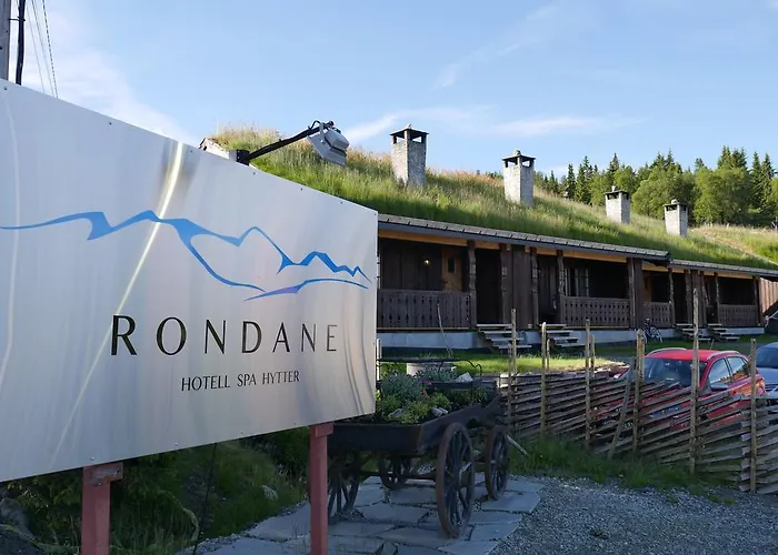 Rondane Hytter Og Leiligheter