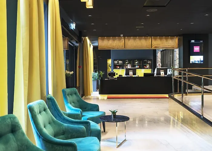 Thon Hotel Orion Bergen