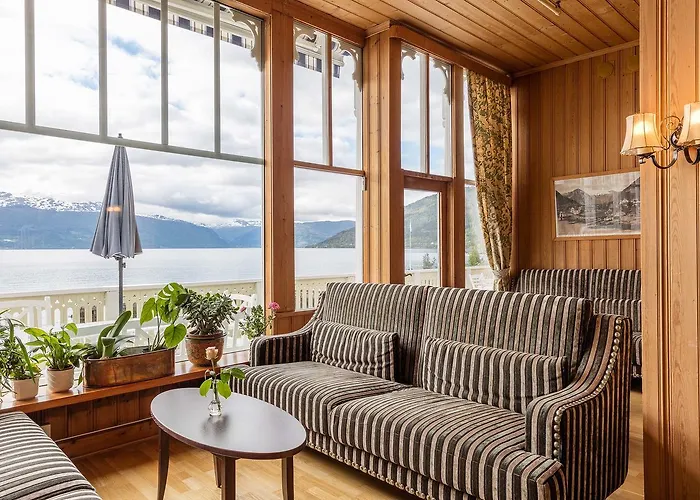 Kviknes Hotel Balestrand