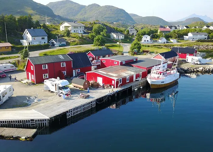 Sjøstrand Rorbuer V Børge Iversen AS