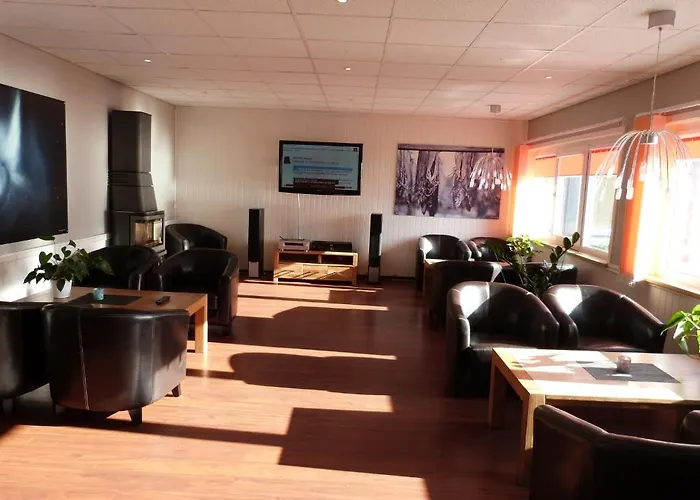Evenes Fjordhotel Bogen 