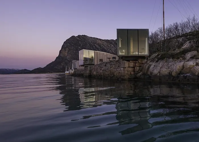 Manshausen Island Hotel Nordskot