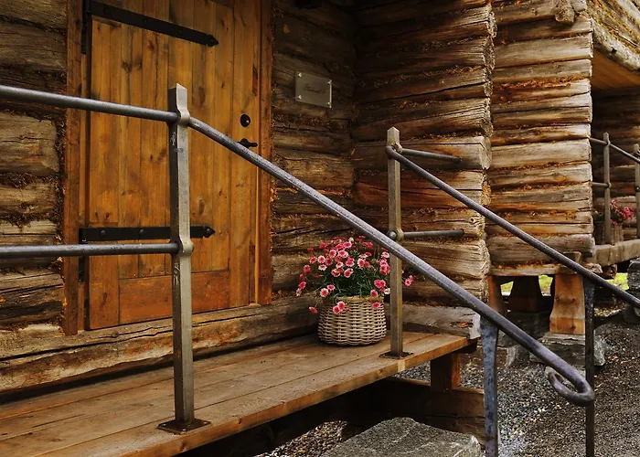 Bjerkelokkja Bed And Breakfast Oppdal