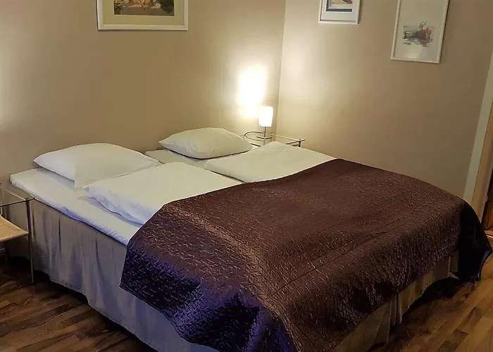 Bardu Hotell Setermoen
