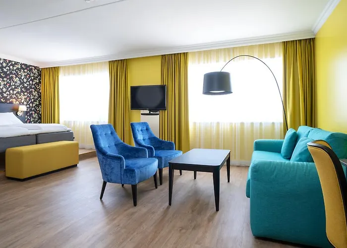 Thon Hotel Triaden Lørenskog