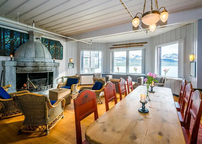 Finse 1222 Hotel